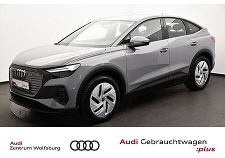 Audi Q4 e-tron Sportback 35 e-tron basis Standklima/L