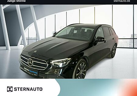 Mercedes-Benz E 300 de T AVANTGARDE Night DISTRO Pano RüKam+++