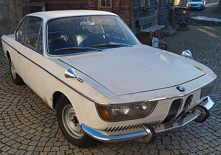 BMW 2000 CS