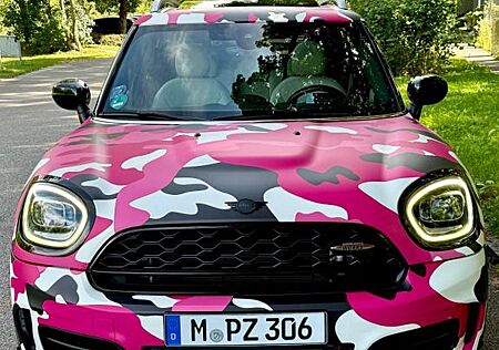 Mini John Cooper Works Countryman JWC All4 Pano Head