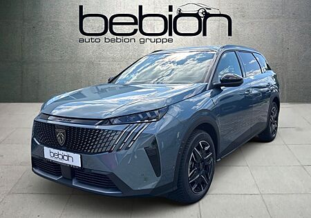 Peugeot 5008 1.2 145 GT PDC Navi LED KeyLess el. Sitz