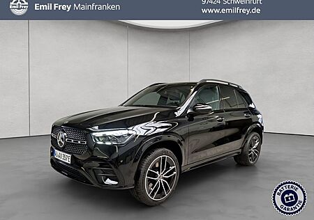 Mercedes-Benz GLE 350 de 4M*AMG*NightP*Pano*HUD*AHK*360°