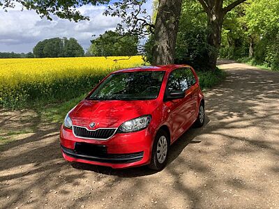 Skoda Citigo 1.0 / EZ 02/19 / 117.000 km / 2. Hand
