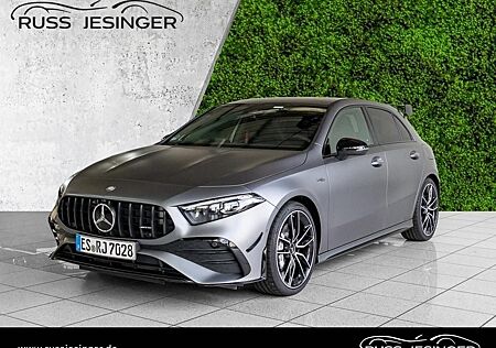 Mercedes-Benz A 35 AMG AMG A 35 4M *AERO*MBUX*Distr*MBeam*Cam*Memo*Pano