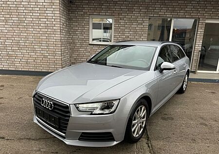 Audi A4 Avant ultra *LED*AHK*SITZHEIZUNG*
