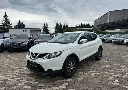 Nissan Qashqai Visia