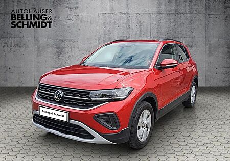 VW T-Cross Volkswagen 1.5TS Aut. Life Climatronic IQ Drive
