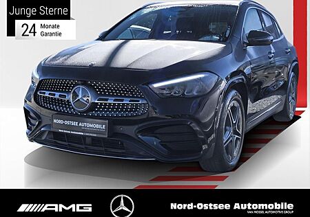 Mercedes-Benz GLA 200 AMG AHK KAMERA SITZHZG LED KLIMA