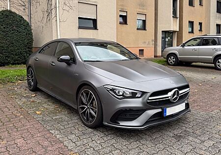 Mercedes-Benz CLA 35 AMG Mercedes-AMG CLA 35 4MATIC DCT Me...