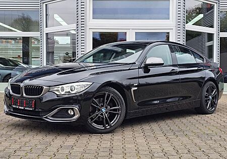 BMW 420 Gran Coupé Sport Line Head Up Mem. Navi Prof