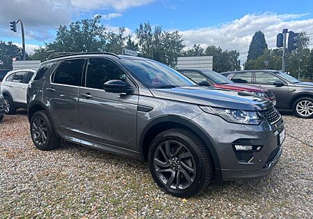 Land Rover Discovery Sport TD4 132kW Automatik 4WD Dynamic