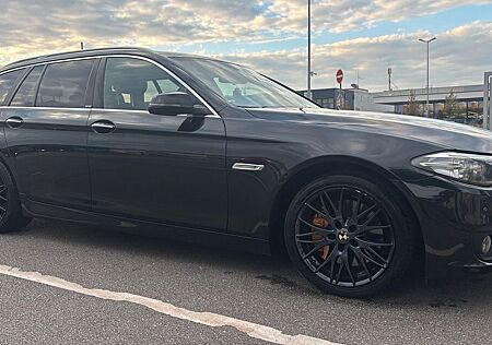 BMW 525 gebraucht kaufen BMW 525d xDrive Touring A -