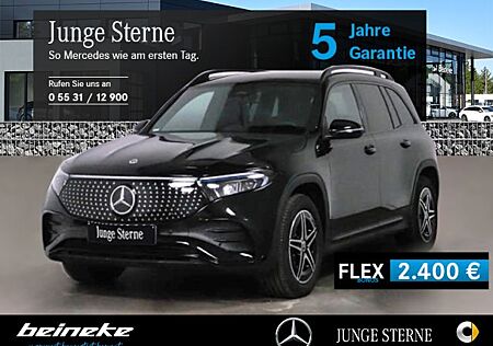 Mercedes-Benz EQB 300 4M AMG Night LED Kamera Totwinkel Winter
