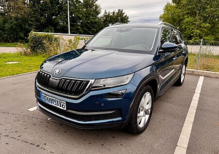 Skoda Kodiaq 2.0 TDI SCR 140kW DSG 4x4 Style Style