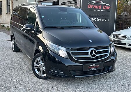 Mercedes-Benz V 250 *Extra Lang *Navi *8 Sitzer *Kamera *Leder