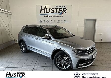 VW Tiguan Allspace Volkswagen Comfortline R-LINE 2.0 TDI DSG 4