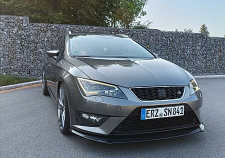 Seat Leon ST 1.8 TSI 132kW Start&Stop FR FR