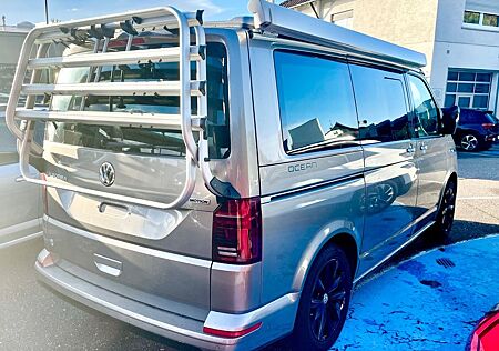 VW T6 California Volkswagen T6.1 Ocean 4Motion Sportpaket*voll