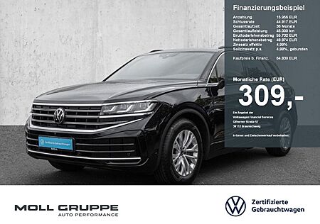VW Touareg Volkswagen 3.0 TDI 4Motion DSG Elegance 0603 360