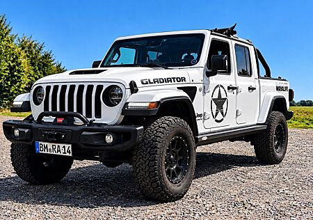 Jeep Gladiator Overland mit neuem Motor