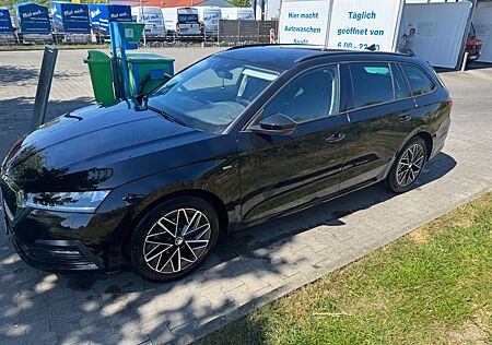Skoda Octavia 1.0 TSI e-TEC DSG CLEVER COMBI CLEVER