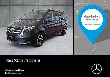 Mercedes-Benz V 250 gebraucht kaufen Mercedes-Benz V 250 d 4M Kompakt EDITION+Allrad+SportP+9G+AHK