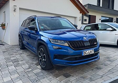 Skoda Kodiaq 2.0 BiTDI SCR DSG 4x4 RS