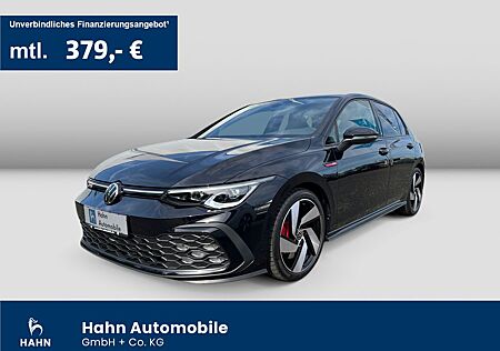 VW Golf Volkswagen VIII GTI 2.0 TSI ACC CAM LED NAVI SITZHEIZ