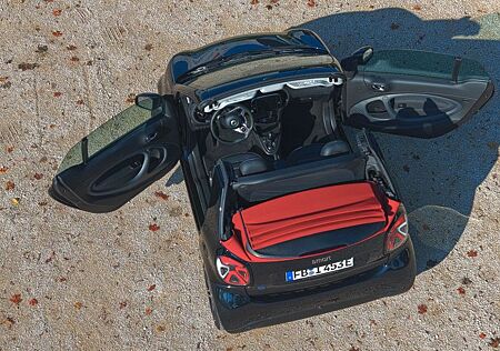 Smart ForTwo cabrio 60kW EQ Batterie -