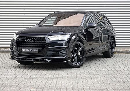 Audi Q7 3.0 TDI quattro Pro Line + 7p S-Line | Pano |