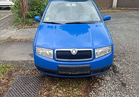 Skoda Fabia 1.9 TDI Comfort Combi Comfort