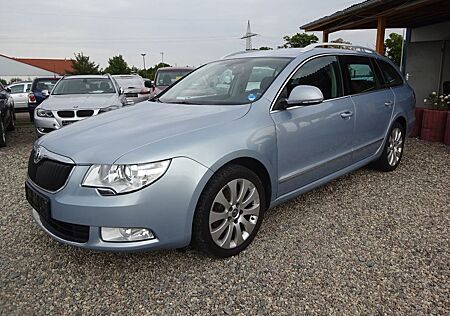 Skoda Superb 2.0 TDI CR 125kW Elegance Combi
