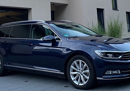 VW Passat Volkswagen 2.0 TDI 190PS DSG Highline R-Line