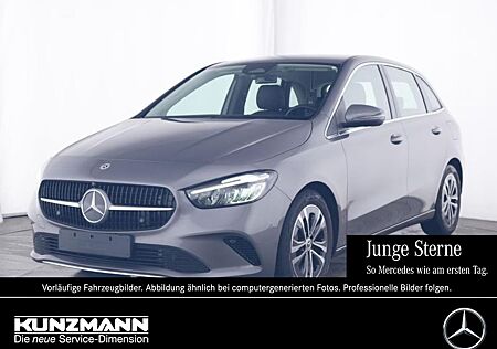 Mercedes-Benz B 220 4M Progressive MBUX Navi Kamera Winter-P