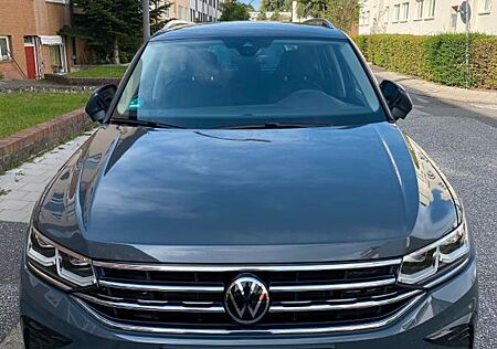 VW Tiguan Volkswagen Elegance 1.5 TSI DSG | Top-Ausstattung