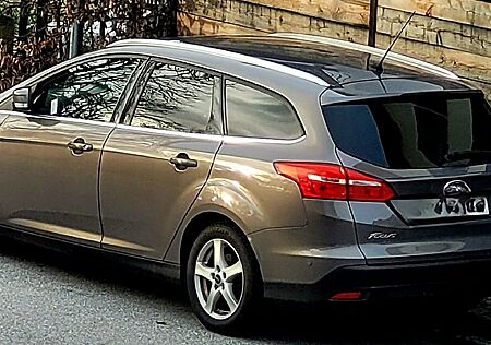 Ford Focus 1,5 TDCi 88kW Titanium Turnier Euro 6