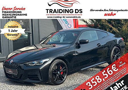 BMW M440i xDrive COUPE *M 50 JAHRE EDITION* -VOLL-