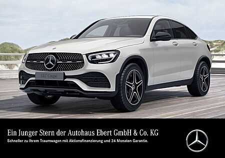 Mercedes-Benz GLC 400 GLC400d Cpé AMG Memo DISTRO Standh HUD KeyGo AHK