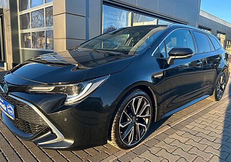 Toyota Corolla 2.0 Sports Hybrid Lounge