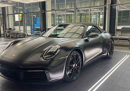 Porsche 992 Carrera S Cabriolet Carrera S