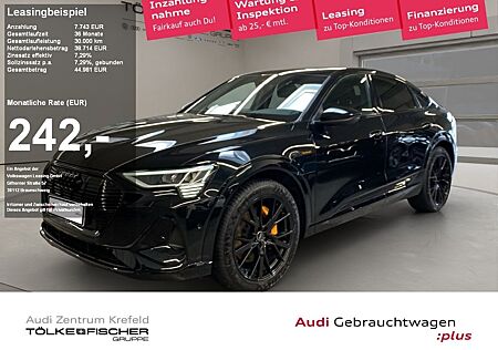 Audi e-tron Sportback 55 quattro S-Line Pano S-line