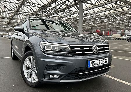 VW Tiguan Allspace Volkswagen 2.0 TDI Highline 4Motion