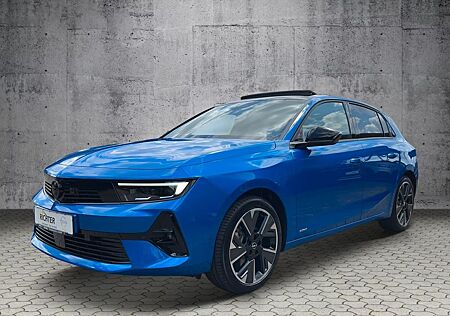 Opel Astra electric Astra-e Ultimate GLASDACH, NAVI, PIXEL-LED, 360°