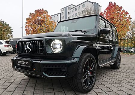 Mercedes-Benz G 63 AMG /Comand/Multbeam/AHK/360°/Burmester