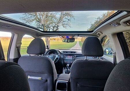 Nissan Qashqai 1.2 DIG-T 360° 360°