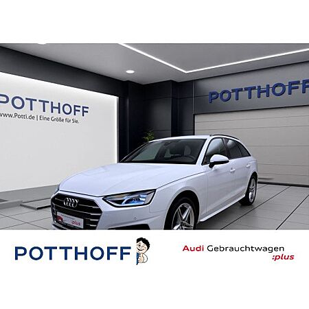 Audi A4 leasen