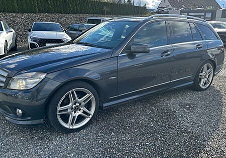 Mercedes-Benz C 220 C 220CDI AMG-Line Avantgarde Xenon Navi PDC