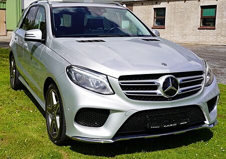 Mercedes-Benz GLE 350 d 4MATIC -Luftfederung 3,5TAHK Voll