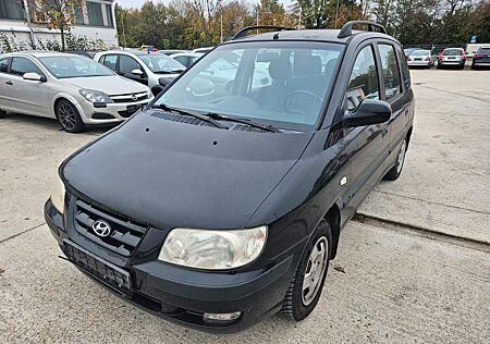 Hyundai Matrix 1.8 GLS