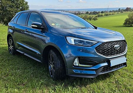 Ford Edge gebraucht kaufen Ford Edge 2,0 l Topzustand Vollaus ST-LINE Aut_AKH_SH